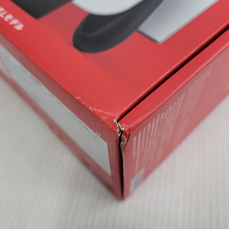 【中古美品】 【未使用】【ゲーム】Nintendo Switch (有機ELモデル) Joy-Con(L)/(R) ホワイト HEG-S-KAAAA(JPN) 任天堂 ニンテンドースイッチ 本体 034-260914-as-12-izu 万代Net店