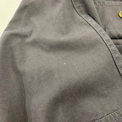 【中古品】【メンズ】 NEIGHBORHOOD ネイバーフッド 191SPNH-SHM MIL-BDU C-SHIRT . LS ロングスリーブ シャツ トップス 142-260917-kh-01-izu サイズ：M カラー：ブラック 万代Net店