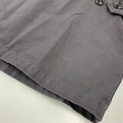 【中古品】【メンズ】 NEIGHBORHOOD ネイバーフッド 191SPNH-SHM MIL-BDU C-SHIRT . LS ロングスリーブ シャツ トップス 142-260917-kh-01-izu サイズ：M カラー：ブラック 万代Net店