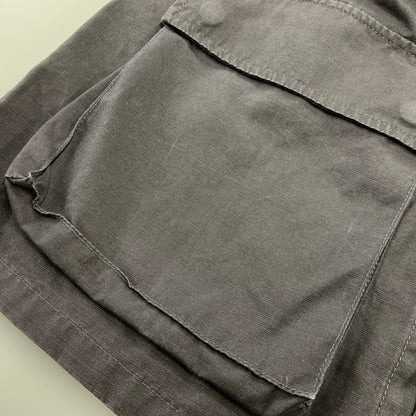 【中古品】【メンズ】 NEIGHBORHOOD ネイバーフッド 191SPNH-SHM MIL-BDU C-SHIRT . LS ロングスリーブ シャツ トップス 142-260917-kh-01-izu サイズ：M カラー：ブラック 万代Net店