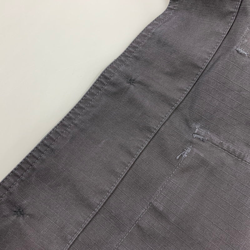 【中古品】【メンズ】 NEIGHBORHOOD ネイバーフッド 191SPNH-SHM MIL-BDU C-SHIRT . LS ロングスリーブ シャツ トップス 142-260917-kh-01-izu サイズ：M カラー：ブラック 万代Net店