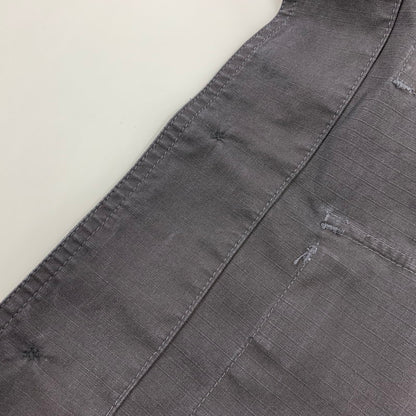【中古品】【メンズ】 NEIGHBORHOOD ネイバーフッド 191SPNH-SHM MIL-BDU C-SHIRT . LS ロングスリーブ シャツ トップス 142-260917-kh-01-izu サイズ：M カラー：ブラック 万代Net店