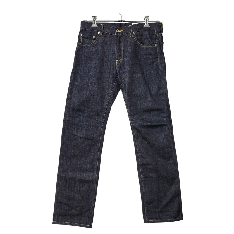 【中古品】【メンズ】 NEIGHBORHOOD ネイバーフッド 162DCNH-PTM03 RIGID.NARROW 14OZ-PT リジッド ディープ ナロー デニム パンツ 153-260908-yn-04-izu サイズ：MEDIUM カラー：インディゴ 万代Net店