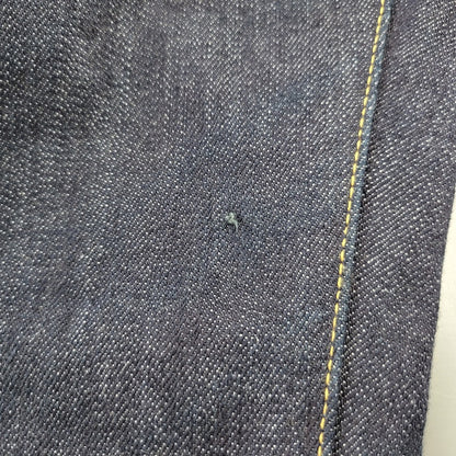 【中古品】【メンズ】 NEIGHBORHOOD ネイバーフッド 162DCNH-PTM03 RIGID.NARROW 14OZ-PT リジッド ディープ ナロー デニム パンツ 153-260908-yn-04-izu サイズ：MEDIUM カラー：インディゴ 万代Net店