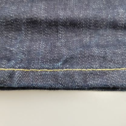 【中古品】【メンズ】 NEIGHBORHOOD ネイバーフッド 162DCNH-PTM03 RIGID.NARROW 14OZ-PT リジッド ディープ ナロー デニム パンツ 153-260908-yn-04-izu サイズ：MEDIUM カラー：インディゴ 万代Net店