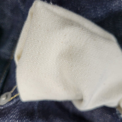 【中古品】【メンズ】 NEIGHBORHOOD ネイバーフッド 162DCNH-PTM03 RIGID.NARROW 14OZ-PT リジッド ディープ ナロー デニム パンツ 153-260908-yn-04-izu サイズ：MEDIUM カラー：インディゴ 万代Net店
