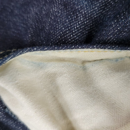 【中古品】【メンズ】 NEIGHBORHOOD ネイバーフッド 162DCNH-PTM03 RIGID.NARROW 14OZ-PT リジッド ディープ ナロー デニム パンツ 153-260908-yn-04-izu サイズ：MEDIUM カラー：インディゴ 万代Net店