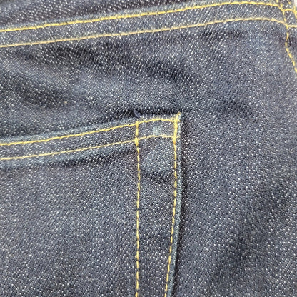 【中古品】【メンズ】 NEIGHBORHOOD ネイバーフッド 162DCNH-PTM03 RIGID.NARROW 14OZ-PT リジッド ディープ ナロー デニム パンツ 153-260908-yn-04-izu サイズ：MEDIUM カラー：インディゴ 万代Net店