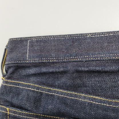 【中古品】【メンズ】 NEIGHBORHOOD ネイバーフッド 162DCNH-PTM03 RIGID.NARROW 14OZ-PT リジッド ディープ ナロー デニム パンツ 153-260908-yn-04-izu サイズ：MEDIUM カラー：インディゴ 万代Net店