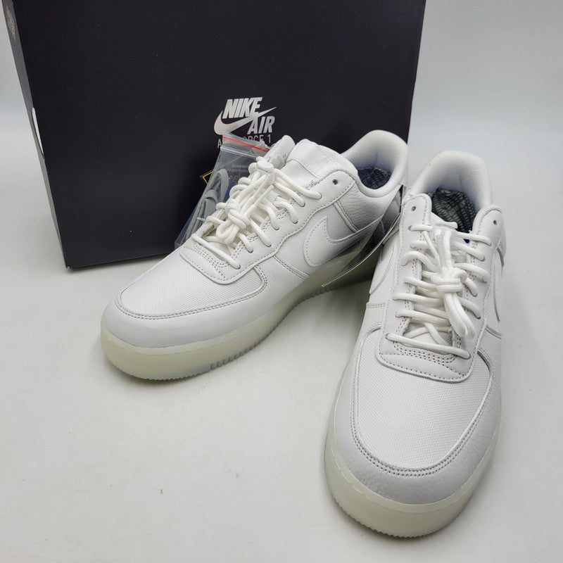【中古品】【メンズ】 NIKE ナイキ AIR FORCE 1 GTX DJ7968-100 エア フォース1 ゴアテックス スニーカー 靴 160-260909-as-23-izu サイズ：28.5cm カラー：WHITE/WHITE-WHITE-HYPER ROYAL 万代Net店