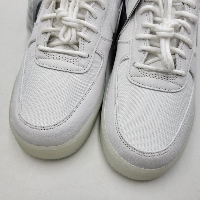 【中古品】【メンズ】 NIKE ナイキ AIR FORCE 1 GTX DJ7968-100 エア フォース1 ゴアテックス スニーカー 靴 160-260909-as-23-izu サイズ：28.5cm カラー：WHITE/WHITE-WHITE-HYPER ROYAL 万代Net店