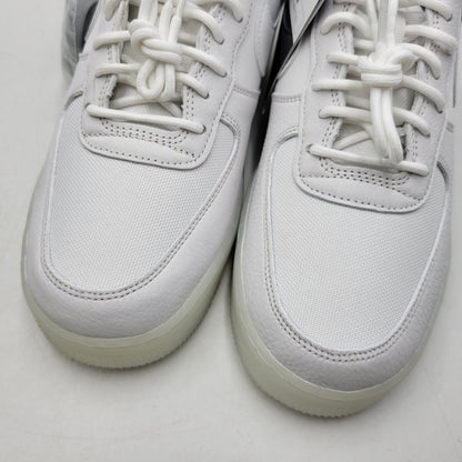 【中古品】【メンズ】 NIKE ナイキ AIR FORCE 1 GTX DJ7968-100 エア フォース1 ゴアテックス スニーカー 靴 160-260909-as-23-izu サイズ：28.5cm カラー：WHITE/WHITE-WHITE-HYPER ROYAL 万代Net店