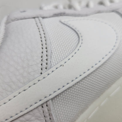 【中古品】【メンズ】 NIKE ナイキ AIR FORCE 1 GTX DJ7968-100 エア フォース1 ゴアテックス スニーカー 靴 160-260909-as-23-izu サイズ：28.5cm カラー：WHITE/WHITE-WHITE-HYPER ROYAL 万代Net店
