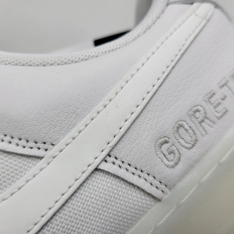 【中古品】【メンズ】 NIKE ナイキ AIR FORCE 1 GTX DJ7968-100 エア フォース1 ゴアテックス スニーカー 靴 160-260909-as-23-izu サイズ：28.5cm カラー：WHITE/WHITE-WHITE-HYPER ROYAL 万代Net店
