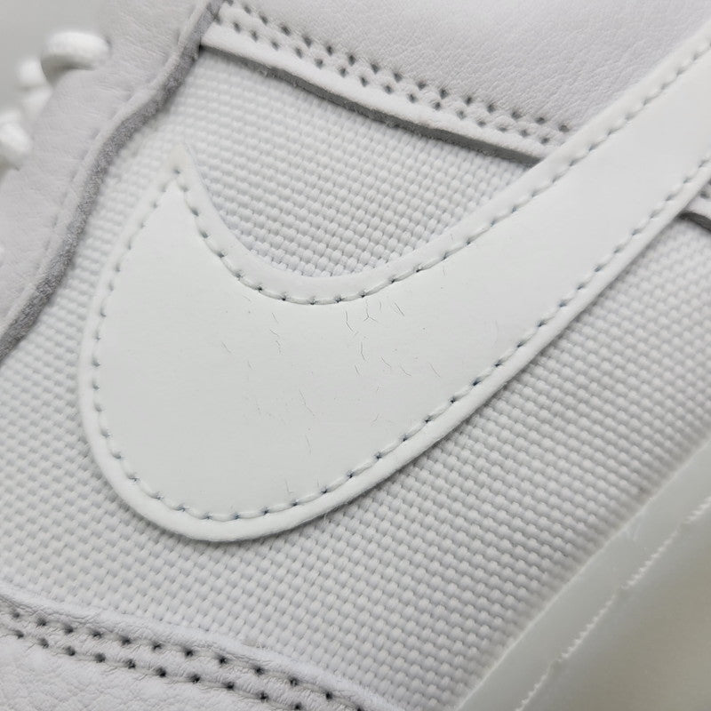 【中古品】【メンズ】 NIKE ナイキ AIR FORCE 1 GTX DJ7968-100 エア フォース1 ゴアテックス スニーカー 靴 160-260909-as-23-izu サイズ：28.5cm カラー：WHITE/WHITE-WHITE-HYPER ROYAL 万代Net店
