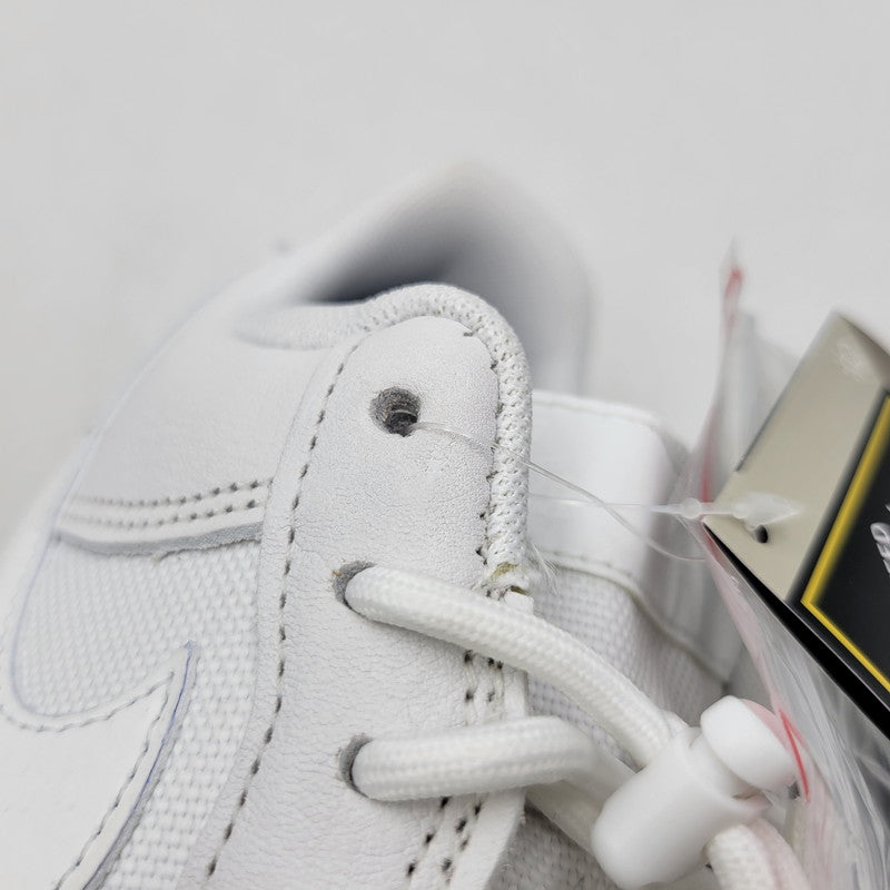 【中古品】【メンズ】 NIKE ナイキ AIR FORCE 1 GTX DJ7968-100 エア フォース1 ゴアテックス スニーカー 靴 160-260909-as-23-izu サイズ：28.5cm カラー：WHITE/WHITE-WHITE-HYPER ROYAL 万代Net店