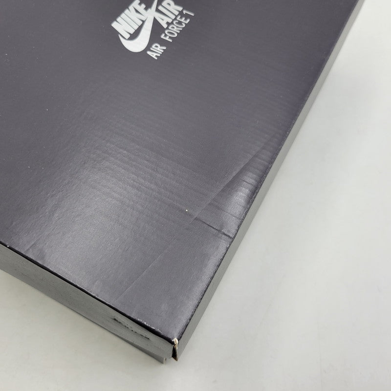 【中古品】【メンズ】 NIKE ナイキ AIR FORCE 1 GTX DJ7968-100 エア フォース1 ゴアテックス スニーカー 靴 160-260909-as-23-izu サイズ：28.5cm カラー：WHITE/WHITE-WHITE-HYPER ROYAL 万代Net店