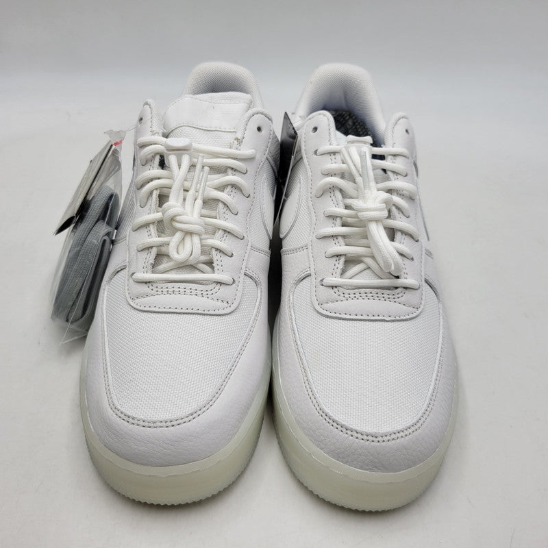 【中古品】【メンズ】 NIKE ナイキ AIR FORCE 1 GTX DJ7968-100 エア フォース1 ゴアテックス スニーカー 靴 160-260909-as-23-izu サイズ：28.5cm カラー：WHITE/WHITE-WHITE-HYPER ROYAL 万代Net店