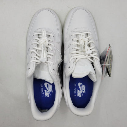 【中古品】【メンズ】 NIKE ナイキ AIR FORCE 1 GTX DJ7968-100 エア フォース1 ゴアテックス スニーカー 靴 160-260909-as-23-izu サイズ：28.5cm カラー：WHITE/WHITE-WHITE-HYPER ROYAL 万代Net店