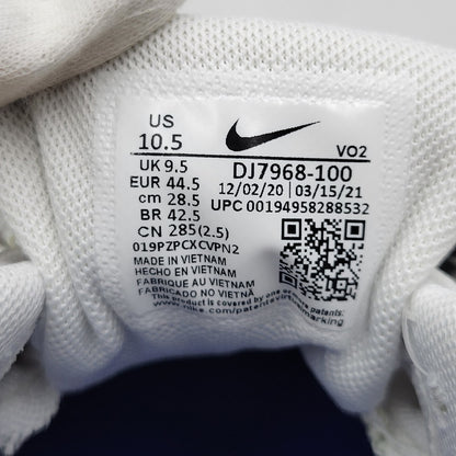 【中古品】【メンズ】 NIKE ナイキ AIR FORCE 1 GTX DJ7968-100 エア フォース1 ゴアテックス スニーカー 靴 160-260909-as-23-izu サイズ：28.5cm カラー：WHITE/WHITE-WHITE-HYPER ROYAL 万代Net店