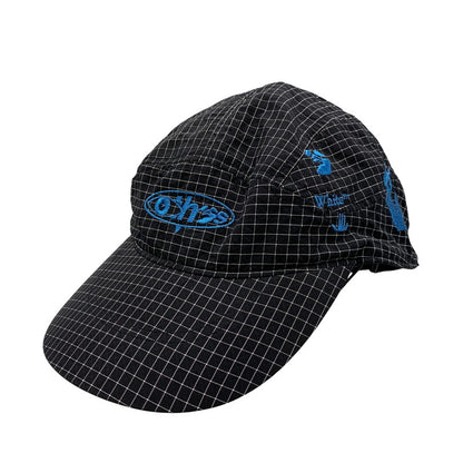 【中古品】【メンズ/レディース】 NIKE ナイキ×OFF-WHITE オフホワイト DO9397-010 22SS NRG HAT BALL CAP ハット ボール キャップ 帽子 185-260919-ya-03-izu サイズ：F カラー：ブラック 万代Net店