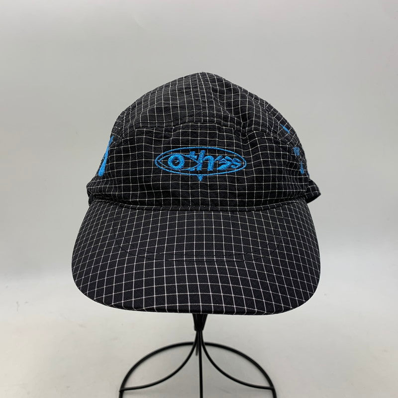 【中古品】【メンズ/レディース】 NIKE ナイキ×OFF-WHITE オフホワイト DO9397-010 22SS NRG HAT BALL CAP ハット ボール キャップ 帽子 185-260919-ya-03-izu サイズ：F カラー：ブラック 万代Net店