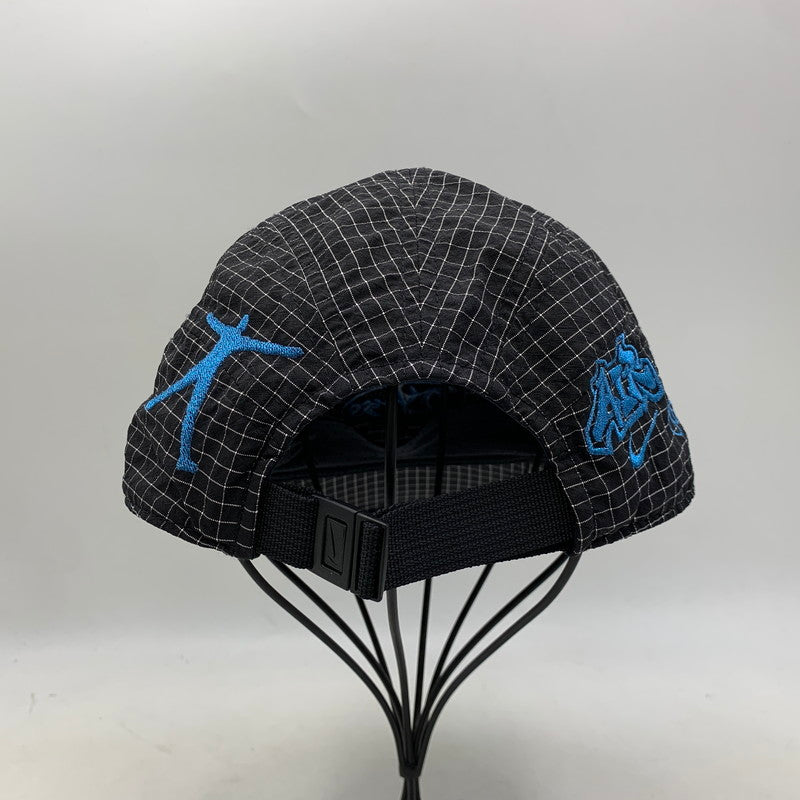 【中古品】【メンズ/レディース】 NIKE ナイキ×OFF-WHITE オフホワイト DO9397-010 22SS NRG HAT BALL CAP ハット ボール キャップ 帽子 185-260919-ya-03-izu サイズ：F カラー：ブラック 万代Net店