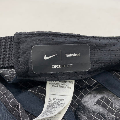 【中古品】【メンズ/レディース】 NIKE ナイキ×OFF-WHITE オフホワイト DO9397-010 22SS NRG HAT BALL CAP ハット ボール キャップ 帽子 185-260919-ya-03-izu サイズ：F カラー：ブラック 万代Net店