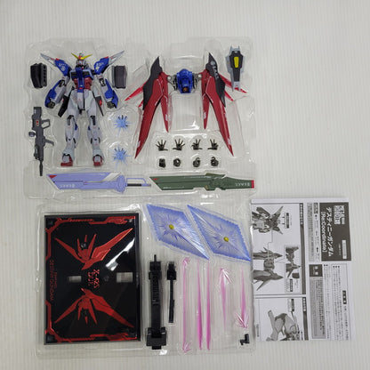 【中古品】 METAL ROBOT魂 デスティニーガンダム Re:Coordinate 056-260923-KK-01-izuh 万代Net店