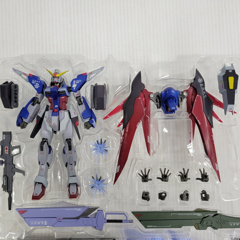 【中古品】 METAL ROBOT魂 デスティニーガンダム Re:Coordinate 056-260923-KK-01-izuh 万代Net店
