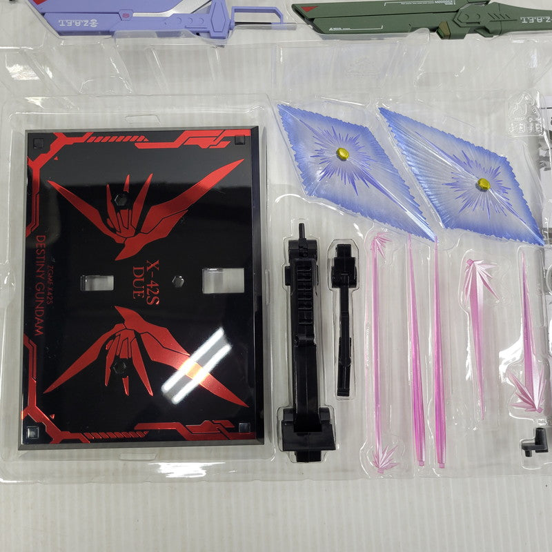 【中古品】 METAL ROBOT魂 デスティニーガンダム Re:Coordinate 056-260923-KK-01-izuh 万代Net店