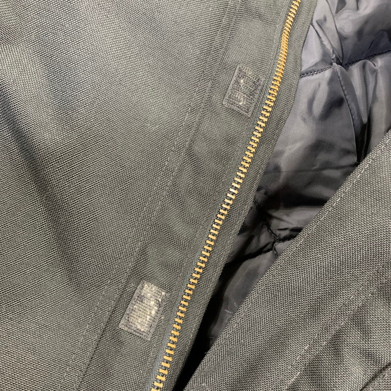 【中古品】【メンズ】 CARHARTT カーハート C14 BLK USA製 ARCTIC COAT アークティック コート アウター 146-260907-kh-06-izu サイズ：Medium カラー：ブラック 万代Net店