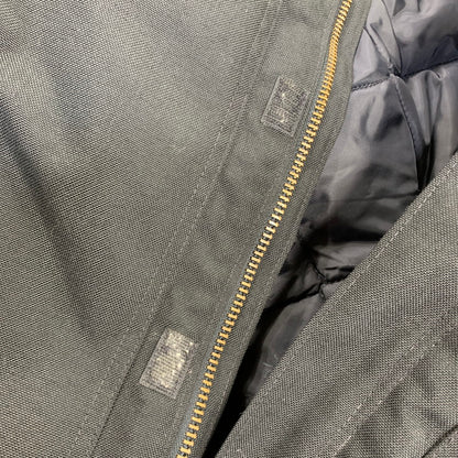 【中古品】【メンズ】 CARHARTT カーハート C14 BLK USA製 ARCTIC COAT アークティック コート アウター 146-260907-kh-06-izu サイズ：Medium カラー：ブラック 万代Net店