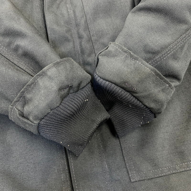 【中古品】【メンズ】 CARHARTT カーハート C14 BLK USA製 ARCTIC COAT アークティック コート アウター 146-260907-kh-06-izu サイズ：Medium カラー：ブラック 万代Net店