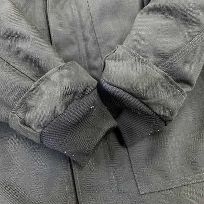 【中古品】【メンズ】 CARHARTT カーハート C14 BLK USA製 ARCTIC COAT アークティック コート アウター 146-260907-kh-06-izu サイズ：Medium カラー：ブラック 万代Net店