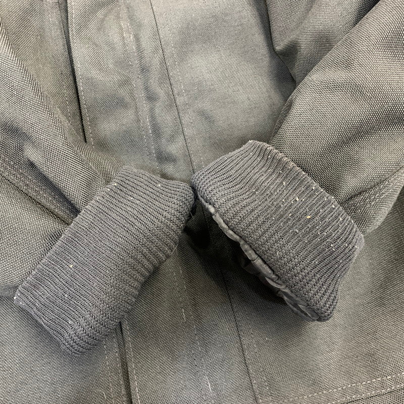 【中古品】【メンズ】 CARHARTT カーハート C14 BLK USA製 ARCTIC COAT アークティック コート アウター 146-260907-kh-06-izu サイズ：Medium カラー：ブラック 万代Net店