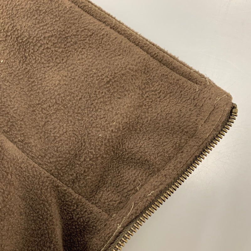 【中古品】【メンズ】 COLUMBIA コロンビア PM5285 FLEECE LINER JACKET フリース ライナー ジャケット アウター 144-260918-ya-04-izu サイズ：L カラー：ベージュ系 万代Net店