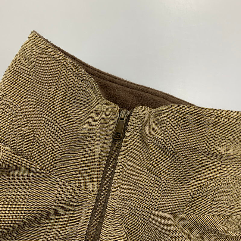 【中古品】【メンズ】 COLUMBIA コロンビア PM5285 FLEECE LINER JACKET フリース ライナー ジャケット アウター 144-260918-ya-04-izu サイズ：L カラー：ベージュ系 万代Net店