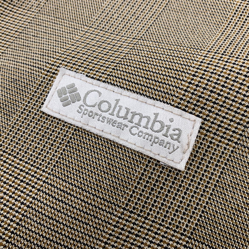 【中古品】【メンズ】 COLUMBIA コロンビア PM5285 FLEECE LINER JACKET フリース ライナー ジャケット アウター 144-260918-ya-04-izu サイズ：L カラー：ベージュ系 万代Net店