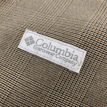 【中古品】【メンズ】 COLUMBIA コロンビア PM5285 FLEECE LINER JACKET フリース ライナー ジャケット アウター 144-260918-ya-04-izu サイズ：L カラー：ベージュ系 万代Net店