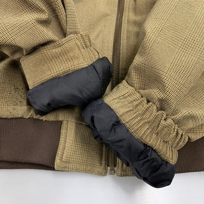 【中古品】【メンズ】 COLUMBIA コロンビア PM5285 FLEECE LINER JACKET フリース ライナー ジャケット アウター 144-260918-ya-04-izu サイズ：L カラー：ベージュ系 万代Net店