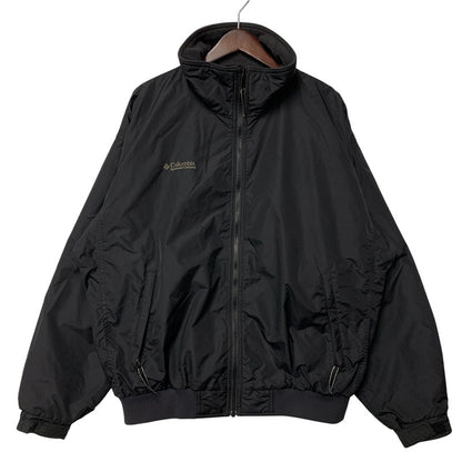 【中古品】【メンズ】 COLUMBIA コロンビア WM5020 FALMOUTH PARKA ファルマス パーカ ジャケット アウター 144-260917-kh-04-izu サイズ：L カラー：ブラック 万代Net店
