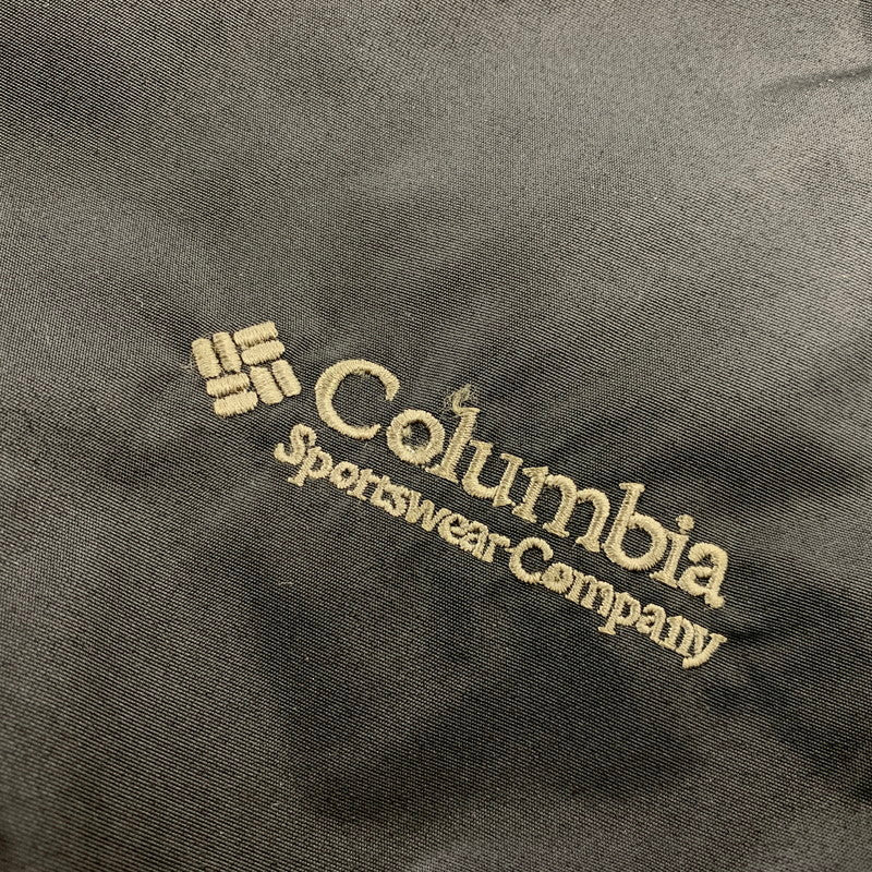 【中古品】【メンズ】 COLUMBIA コロンビア WM5020 FALMOUTH PARKA ファルマス パーカ ジャケット アウター 144-260917-kh-04-izu サイズ：L カラー：ブラック 万代Net店