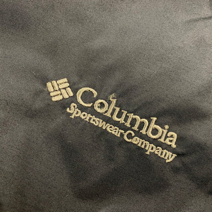 【中古品】【メンズ】 COLUMBIA コロンビア WM5020 FALMOUTH PARKA ファルマス パーカ ジャケット アウター 144-260917-kh-04-izu サイズ：L カラー：ブラック 万代Net店