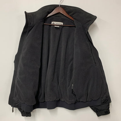 【中古品】【メンズ】 COLUMBIA コロンビア WM5020 FALMOUTH PARKA ファルマス パーカ ジャケット アウター 144-260917-kh-04-izu サイズ：L カラー：ブラック 万代Net店