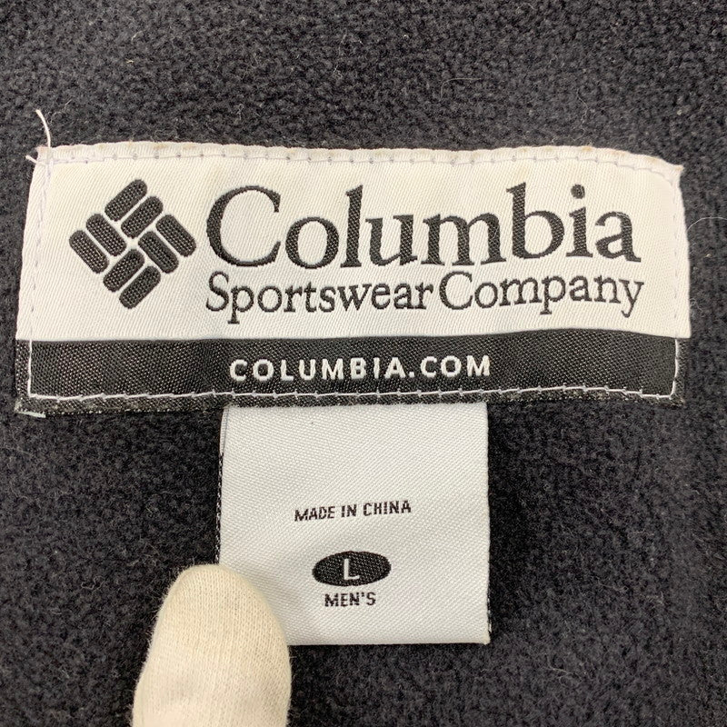 【中古品】【メンズ】 COLUMBIA コロンビア WM5020 FALMOUTH PARKA ファルマス パーカ ジャケット アウター 144-260917-kh-04-izu サイズ：L カラー：ブラック 万代Net店