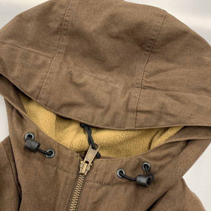【中古品】【メンズ】 COLUMBIA コロンビア PM5147 FLEECE LINER JACKET フリース ライナー ジャケット アウター 144-260918-ya-03-izu サイズ：L カラー：ブラウン 万代Net店