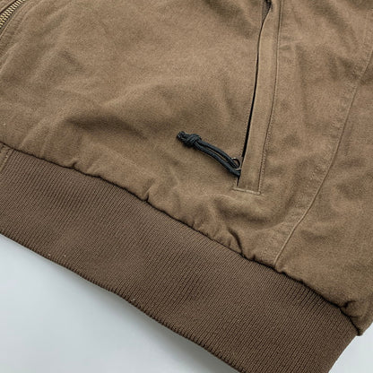 【中古品】【メンズ】 COLUMBIA コロンビア PM5147 FLEECE LINER JACKET フリース ライナー ジャケット アウター 144-260918-ya-03-izu サイズ：L カラー：ブラウン 万代Net店