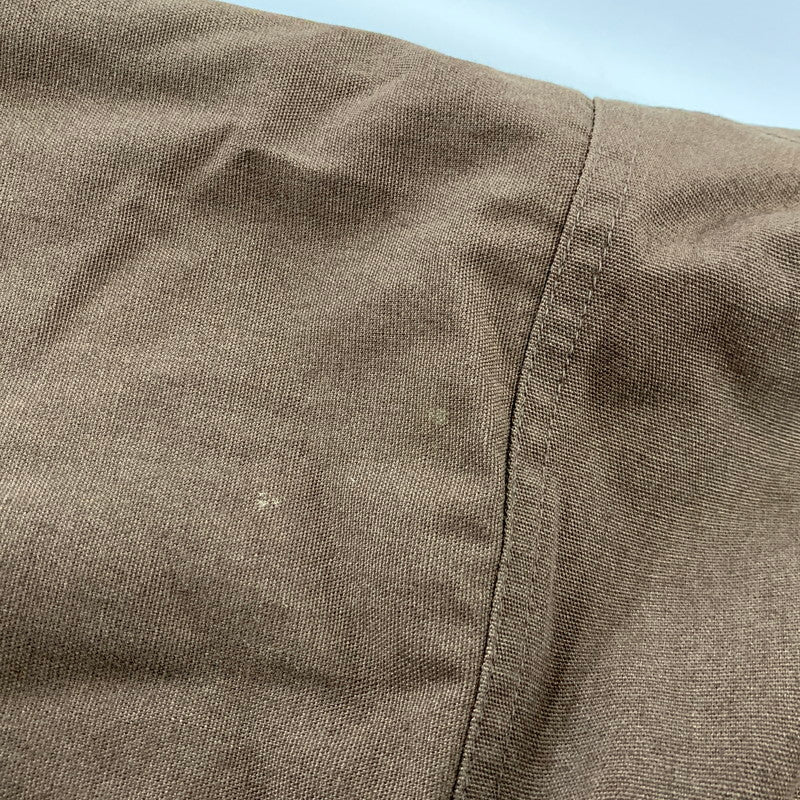 【中古品】【メンズ】 COLUMBIA コロンビア PM5147 FLEECE LINER JACKET フリース ライナー ジャケット アウター 144-260918-ya-03-izu サイズ：L カラー：ブラウン 万代Net店