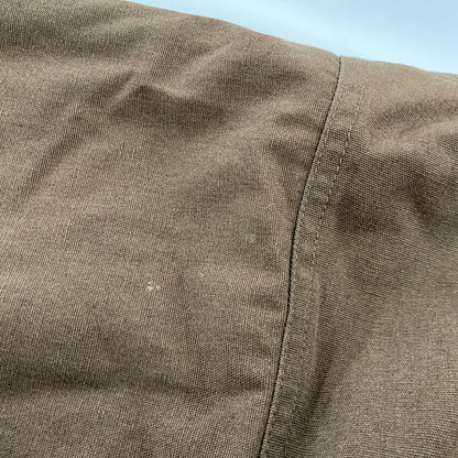 【中古品】【メンズ】 COLUMBIA コロンビア PM5147 FLEECE LINER JACKET フリース ライナー ジャケット アウター 144-260918-ya-03-izu サイズ：L カラー：ブラウン 万代Net店
